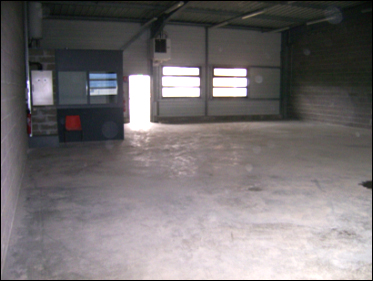 Intérieur dun atelier