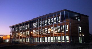 Pépinière d'entreprises EURODEV CENTER Forbach