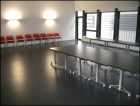 La salle de réunion de 80 places