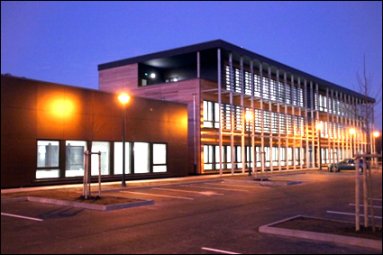 Vue générale de EURODEV CENTER Forbach